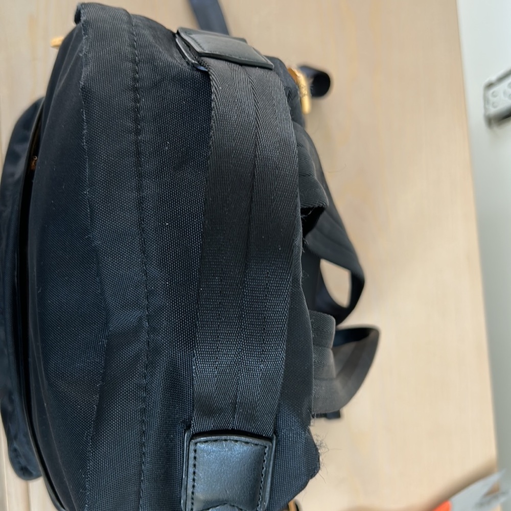 Marc Jacobs Nylon Varsity medium Backpack - Picture 3 of 7